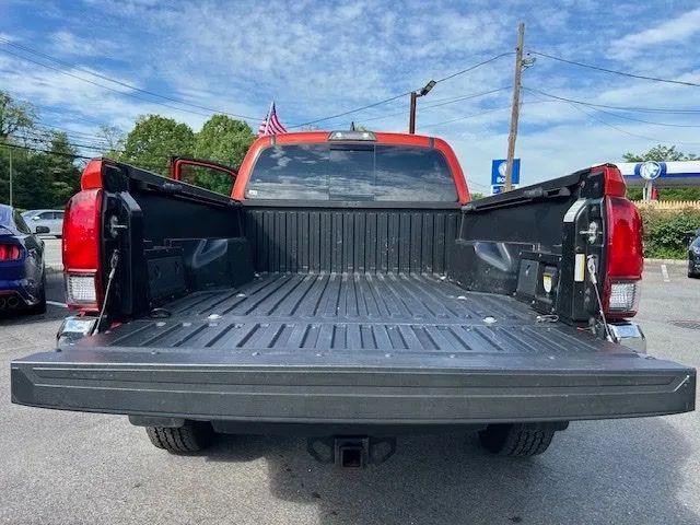 2018 Toyota Tacoma TRD Off Road