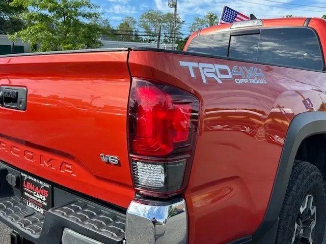 2018 Toyota Tacoma TRD Off Road