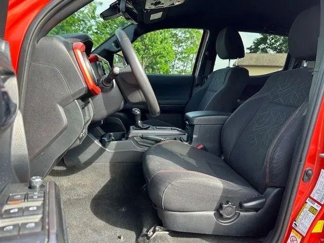 2018 Toyota Tacoma TRD Off Road