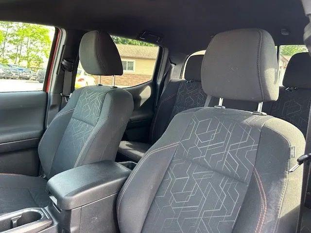 2018 Toyota Tacoma TRD Off Road