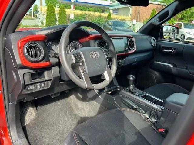 2018 Toyota Tacoma TRD Off Road
