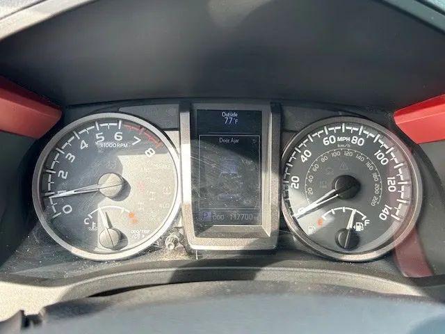 2018 Toyota Tacoma TRD Off Road