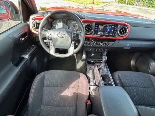 2018 Toyota Tacoma TRD Off Road