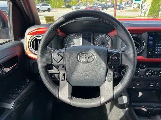 2018 Toyota Tacoma TRD Off Road