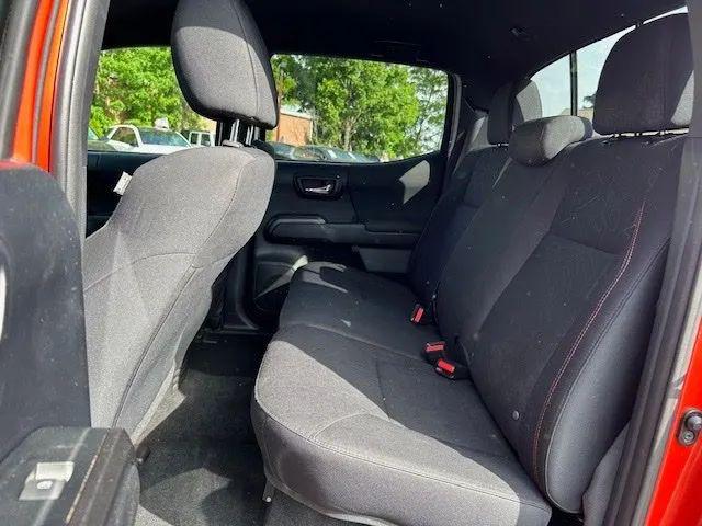 2018 Toyota Tacoma TRD Off Road