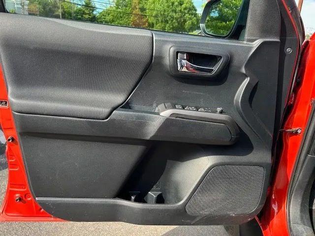 2018 Toyota Tacoma TRD Off Road