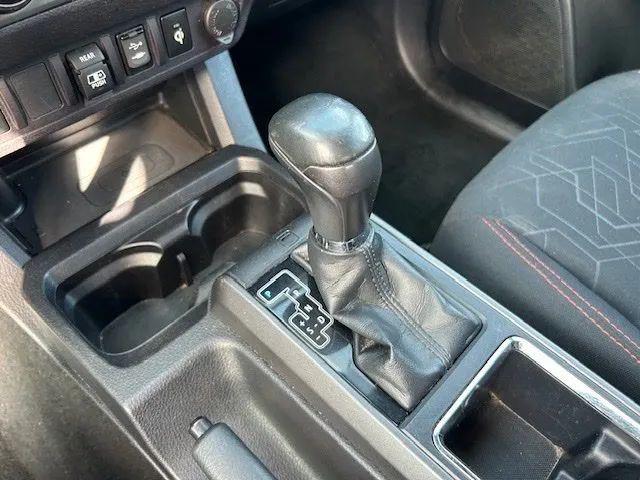 2018 Toyota Tacoma TRD Off Road