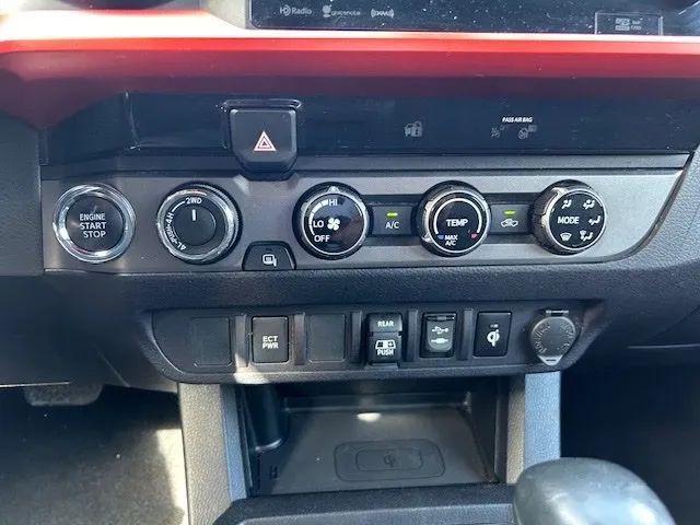 2018 Toyota Tacoma TRD Off Road