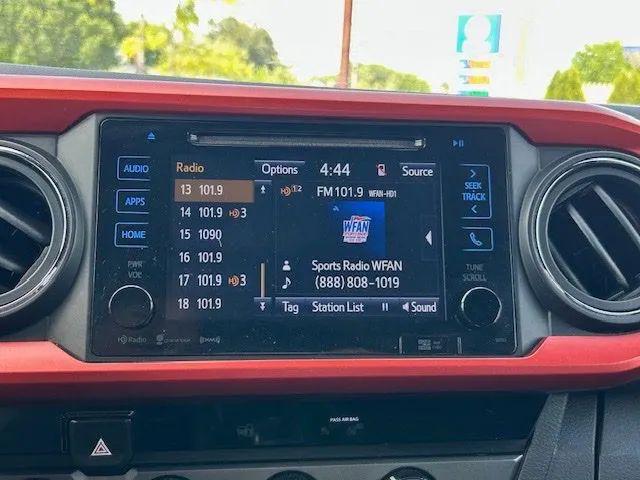2018 Toyota Tacoma TRD Off Road