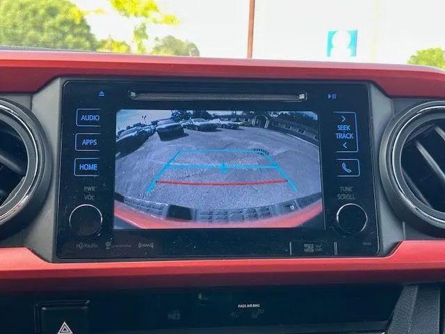 2018 Toyota Tacoma TRD Off Road