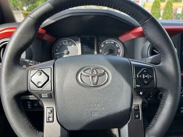2018 Toyota Tacoma TRD Off Road
