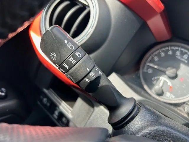 2018 Toyota Tacoma TRD Off Road