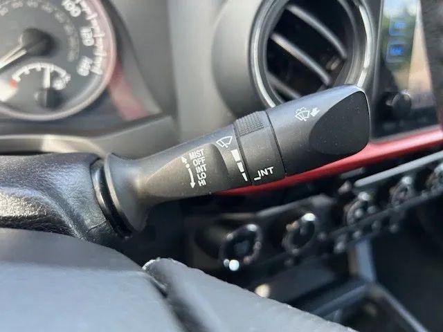 2018 Toyota Tacoma TRD Off Road