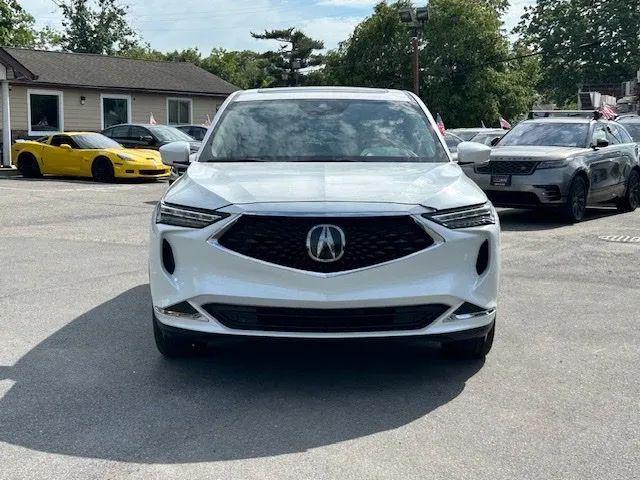 2023 Acura MDX Standard