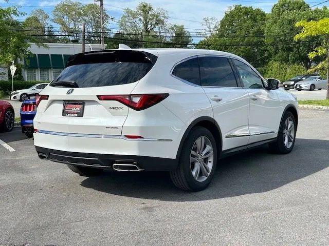 2023 Acura MDX Standard