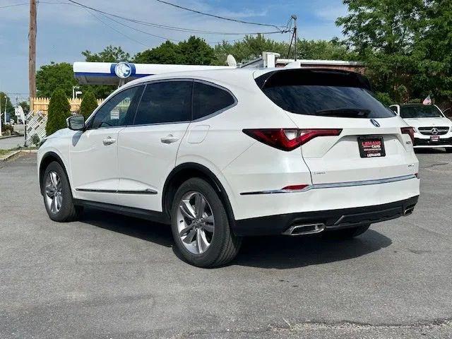 2023 Acura MDX Standard