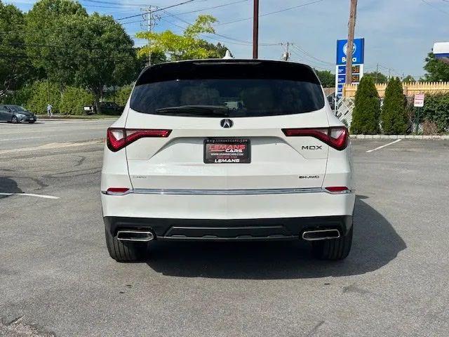 2023 Acura MDX Standard