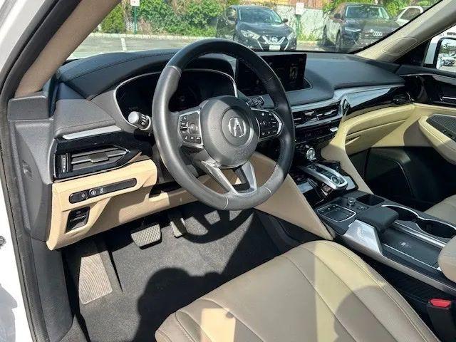 2023 Acura MDX Standard