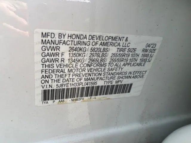 2023 Acura MDX Standard