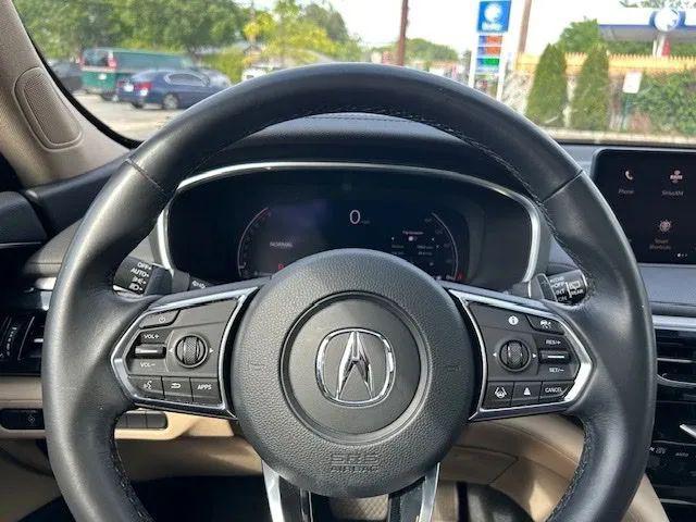 2023 Acura MDX Standard