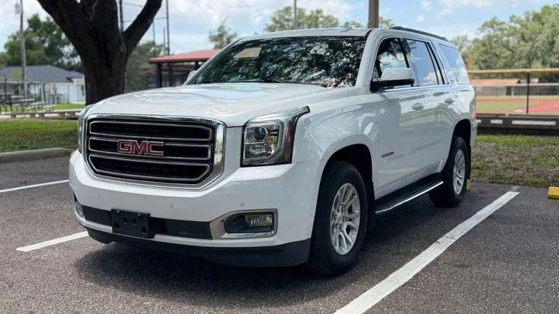 2017 GMC Yukon SLT for sale in Tampa, FL