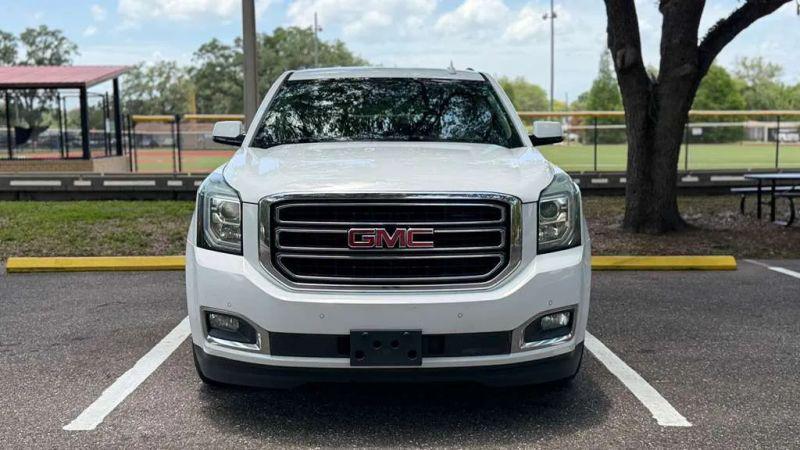 2017 GMC Yukon SLT