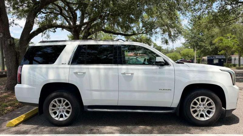 2017 GMC Yukon SLT