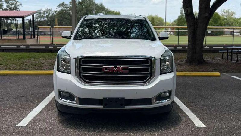 2017 GMC Yukon SLT
