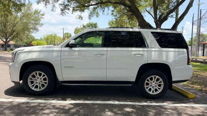 2017 GMC Yukon SLT
