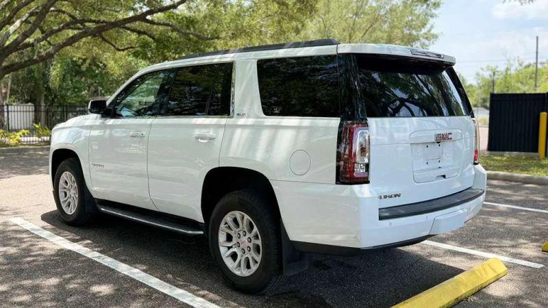 2017 GMC Yukon SLT