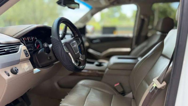 2017 GMC Yukon SLT