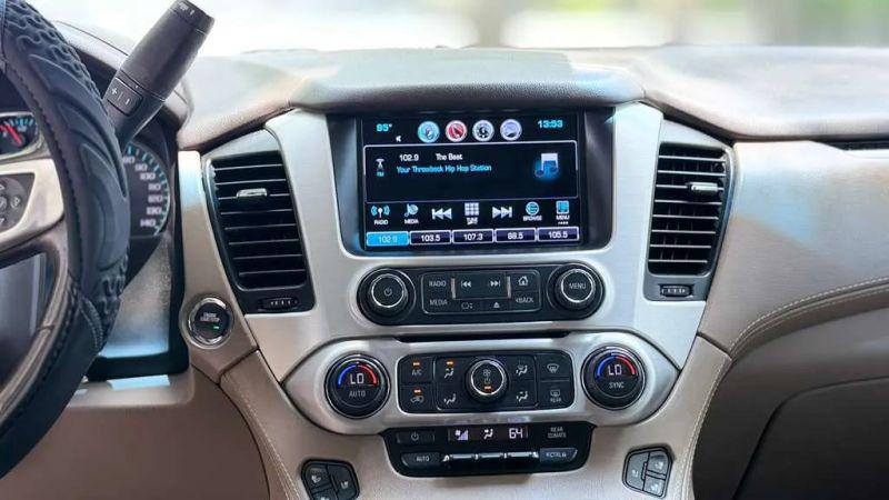 2017 GMC Yukon SLT