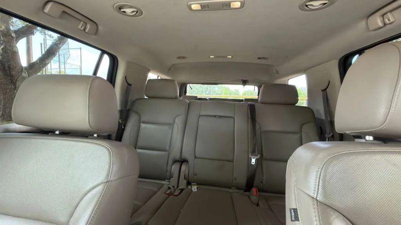 2017 GMC Yukon SLT