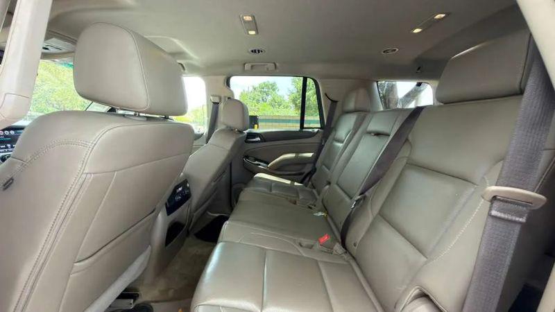 2017 GMC Yukon SLT