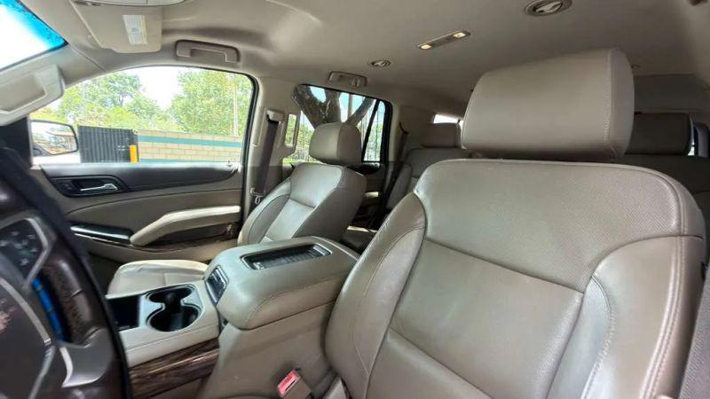 2017 GMC Yukon SLT