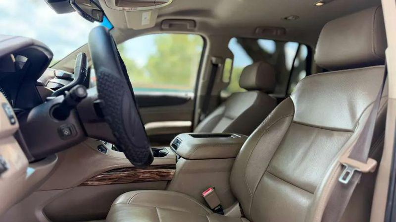 2017 GMC Yukon SLT