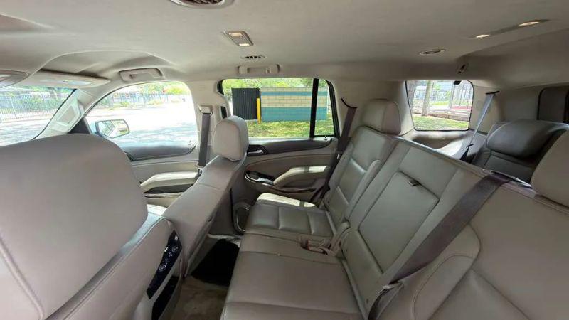 2017 GMC Yukon SLT