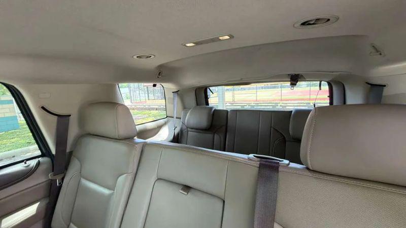 2017 GMC Yukon SLT