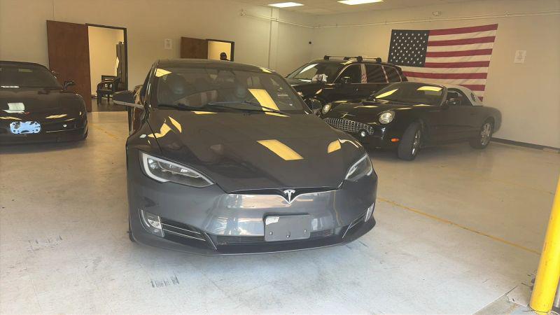 2017 Tesla Model S 75 for sale in Houston, TX