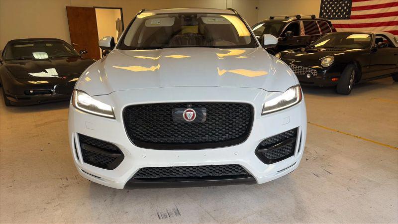 2018 Jaguar F-PACE 25t R-Sport for sale in Houston, TX