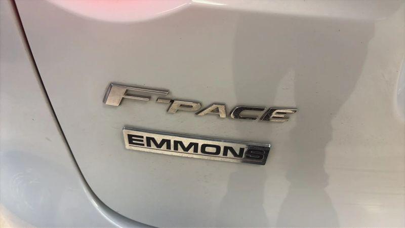 2018 Jaguar F-PACE 25t R-Sport