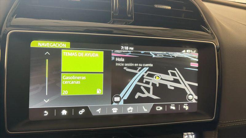 2018 Jaguar F-PACE 25t R-Sport
