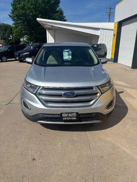 2015 Ford Edge SEL