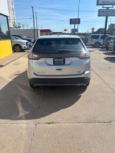 2015 Ford Edge SEL