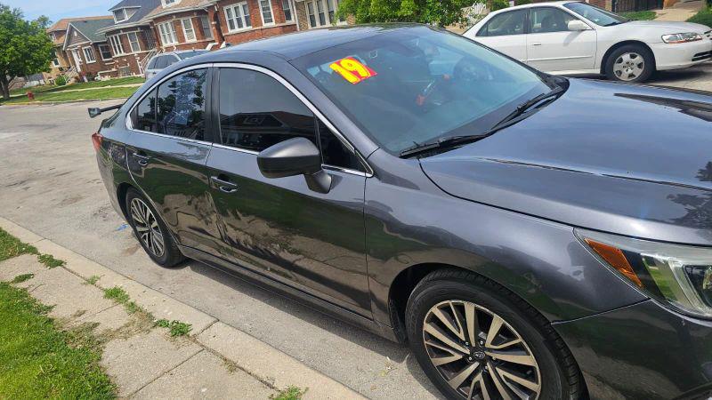 2019 Subaru Legacy 2.5i Premium