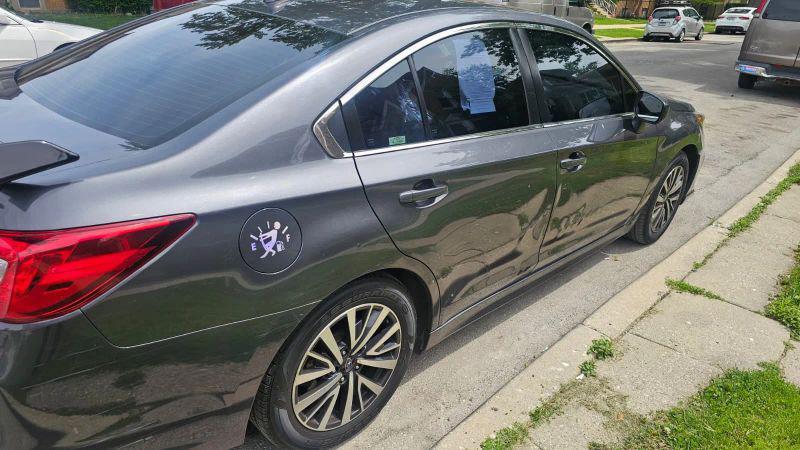 2019 Subaru Legacy 2.5i Premium