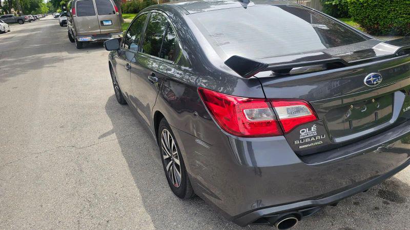 2019 Subaru Legacy 2.5i Premium