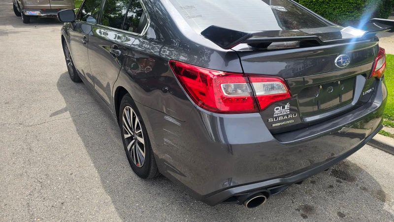 2019 Subaru Legacy 2.5i Premium
