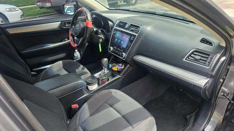 2019 Subaru Legacy 2.5i Premium