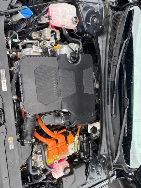 2024 Hyundai Elantra Hybrid Limited